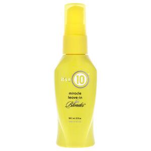 Miracle Leave-In for Blondes by Its A 10 for Unisex - 2 oz Treatment